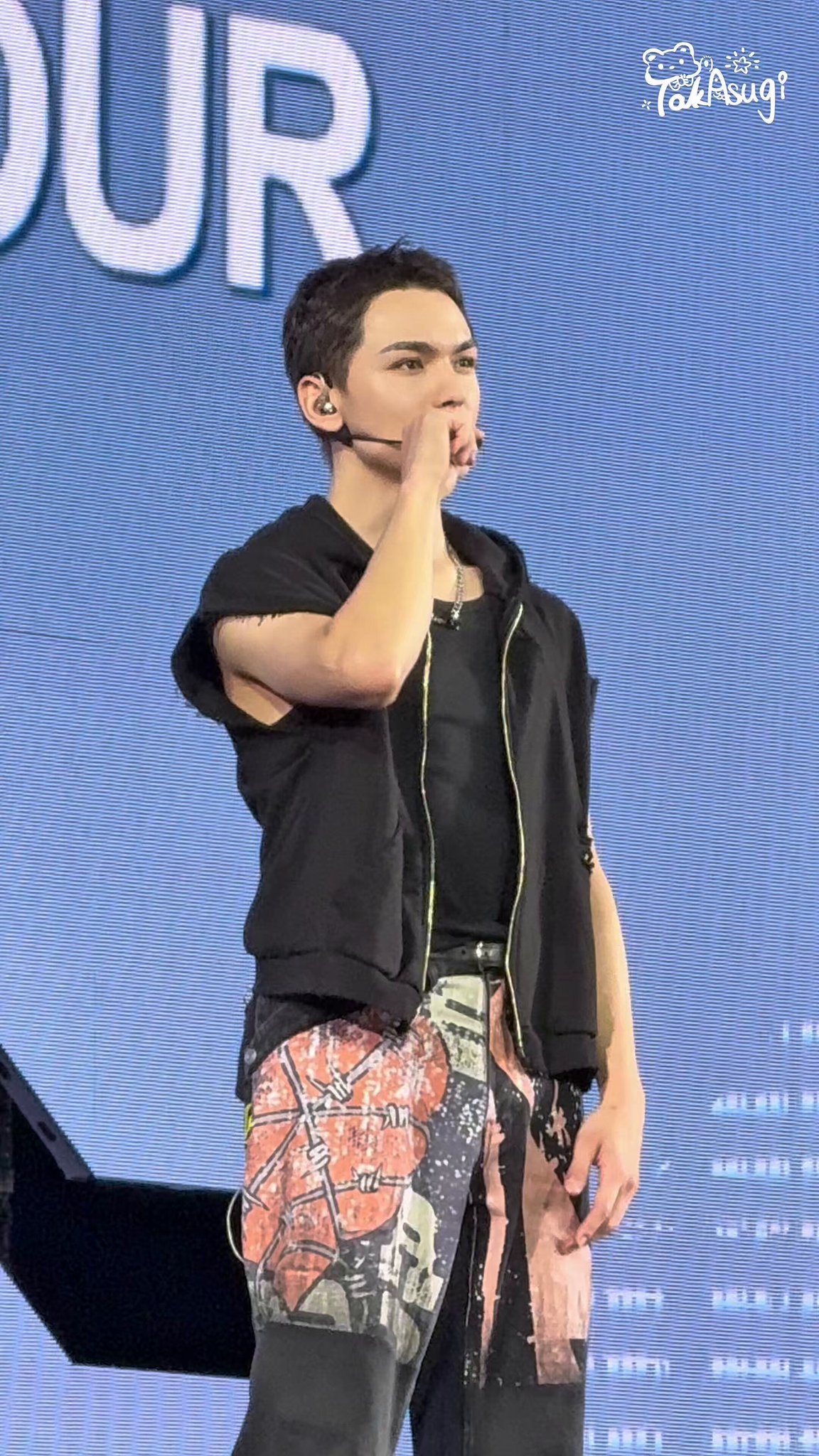 TakasugiforVernon on X: 