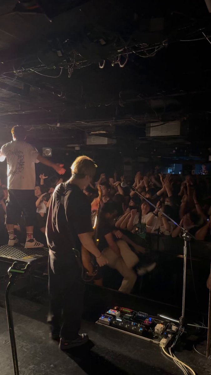 ミュージシャン SAVE THE VENUE T/NOISEMAKER NOISEMAKER 20th 特設サイト