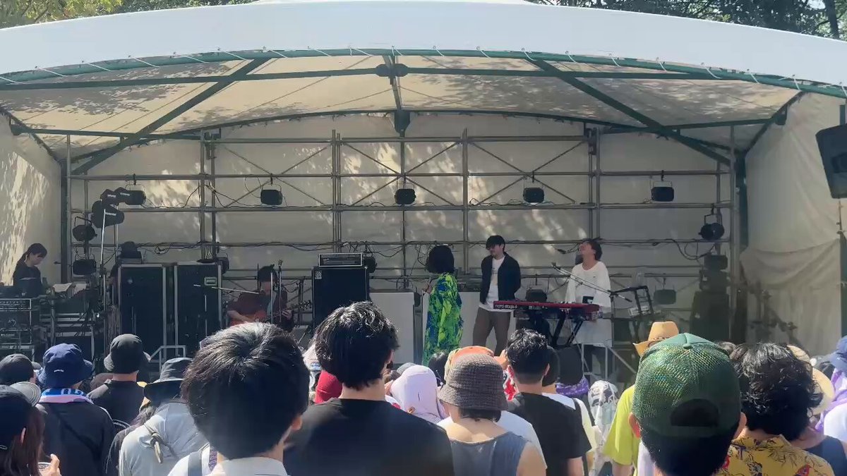 Marshall Stanmore III – あなたのお部屋がライブ会場に！ a flood of circle 代々木公園野外音楽堂にて入場無料のフリー