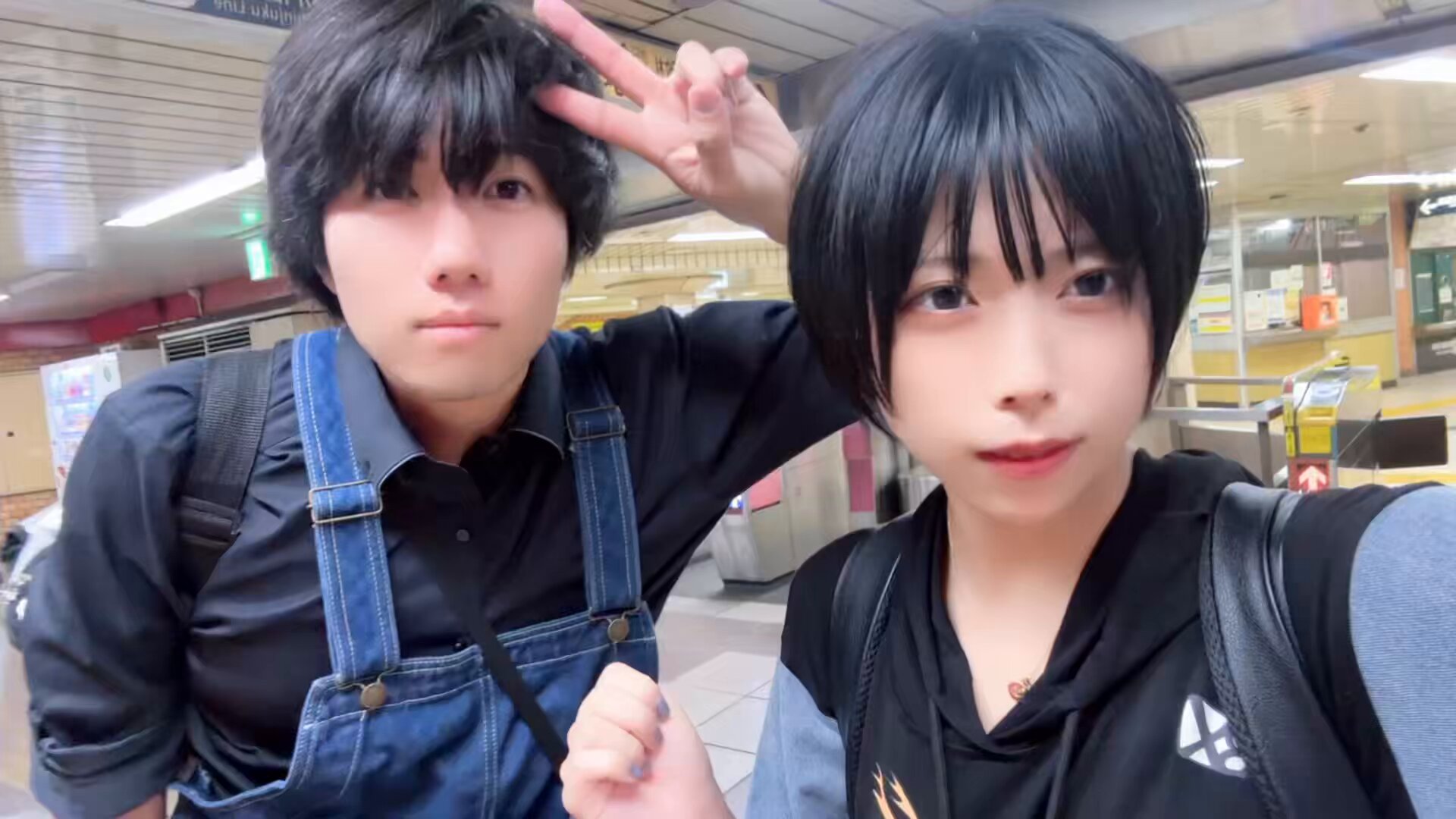 チョコプラ♡チェキ♡TT兄弟 ギャラリー：チョコレートプラネットのTT兄弟がラップTシャツに