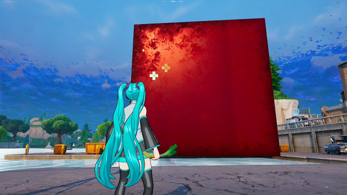 miku@フォロー割50円 People Under the Stairs Hatsune Miku Virtual Popstar Ver. 1/7 Figure 300mm MAX
