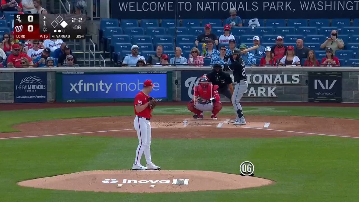 🚨 MIGUEL VARGAS HOME RUN 🚨 