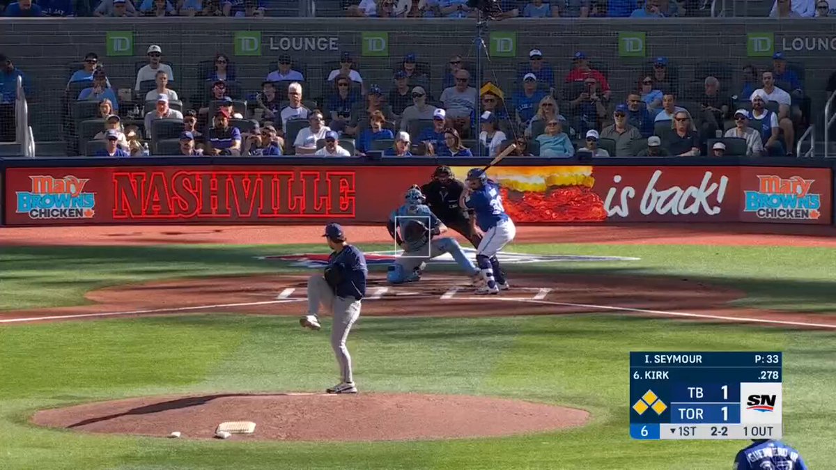 ALEJANDRO KIRK, GRAND SLAM 😤 