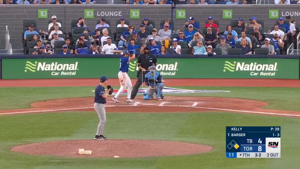 THE BLUE JAYS DO NOT WANT TO PLAY ON TUESDAY!

(via @BlueJays)

