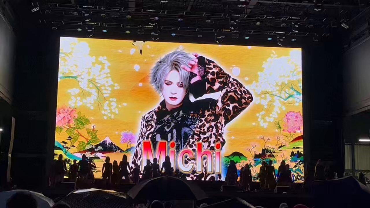 ALICE IN MENSWEAR michi. 11/2 アクリエひめじ MASCHERA出演