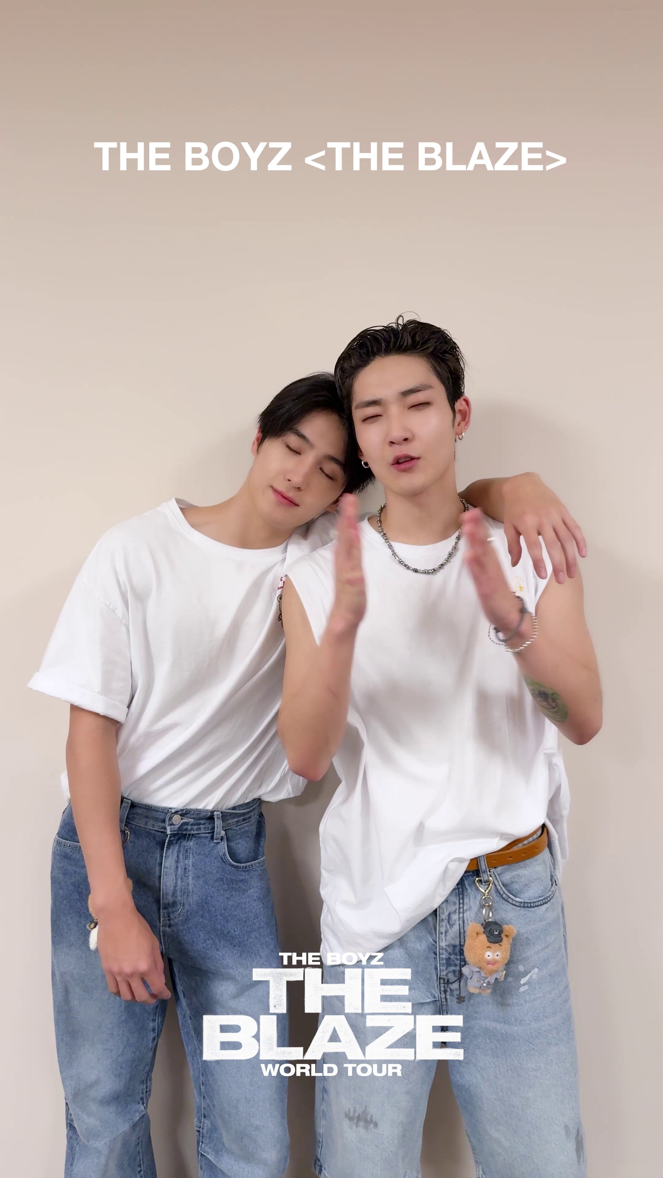 the boyz ドボイズ　FC デジタル抽選　ミニアクキー　ヒョンジェ THE BOYZ JAPAN OFFICIAL on X: 