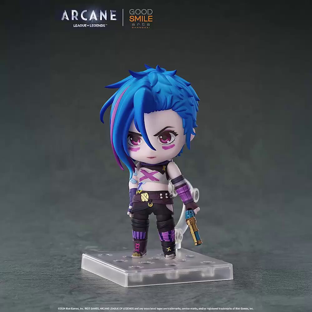 ジンクス　ねんどろいど ねんどろいど ジンクス【特典付き】 | GOODSMILE ONLINE SHOP