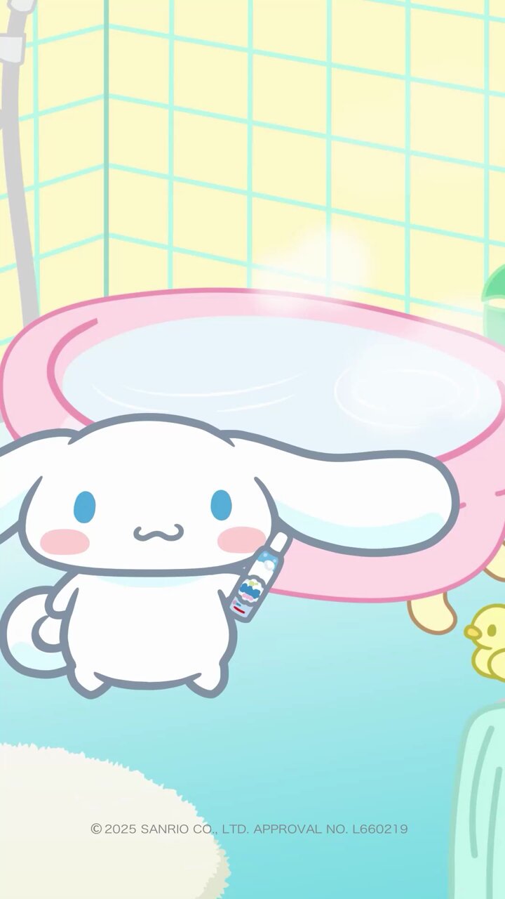 シナモン【公式】 (@cinnamon_sanrio) / X