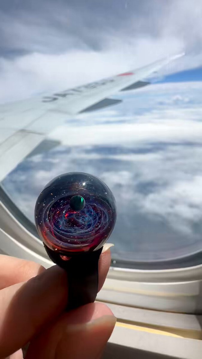 戸水 賢志 / PlusAlpha / 宇宙ガラス (@plusalpha_glass) / X
