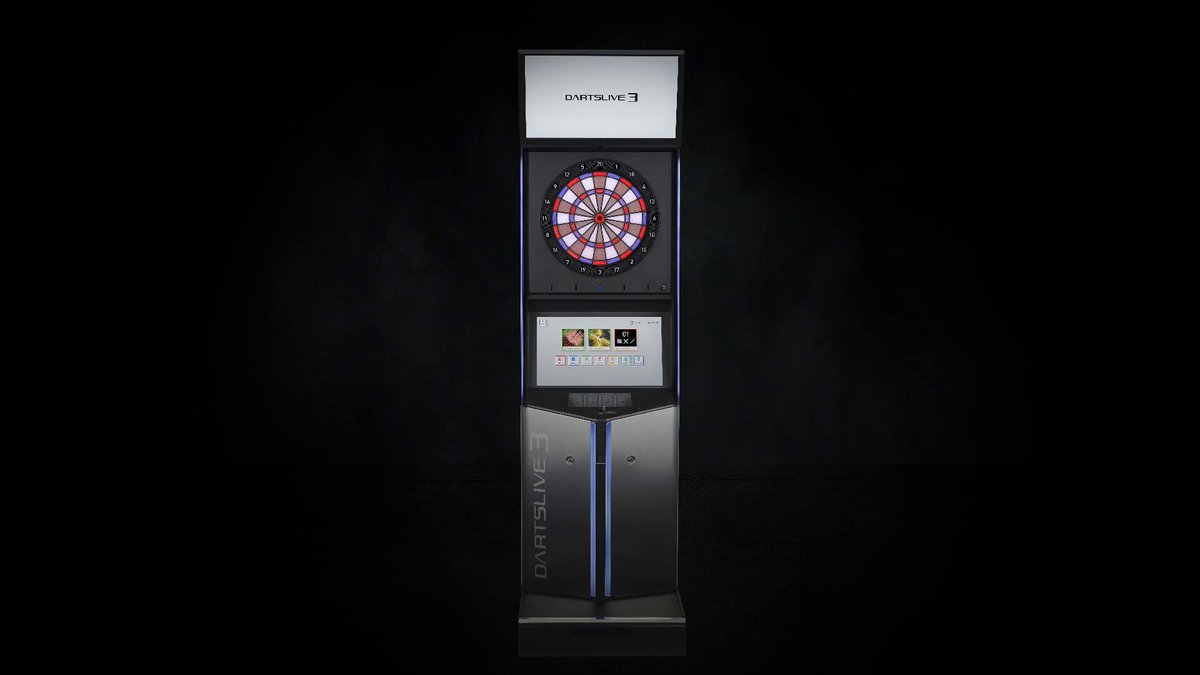 DARTSLIVE エスダーツ夏休みエフェクト 8月の新作ライブエフェクト紹介！ | ニュース | ダーツライブ