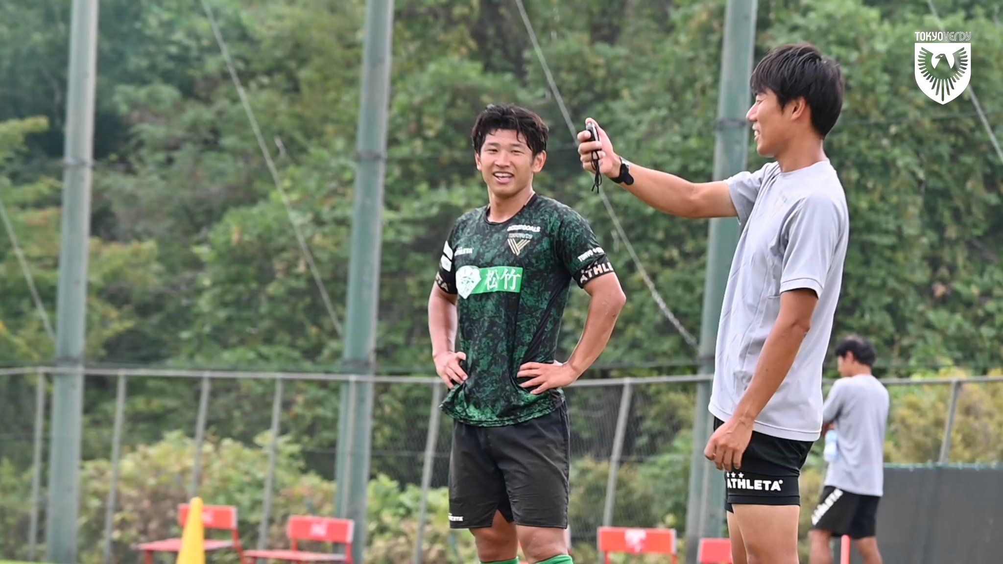 【断捨離中】東京ヴェルディ23アウェイユニフォーム＋山田剛綺 断捨離中】東京ヴェルディ23アウェイユニフォーム＋山田剛綺