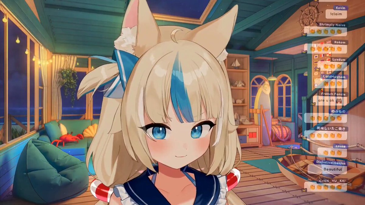アニメ Nekobserver Lampcat Lulala Lulala (feat. Neko Hacker) | DENONBU Wiki | Fandom