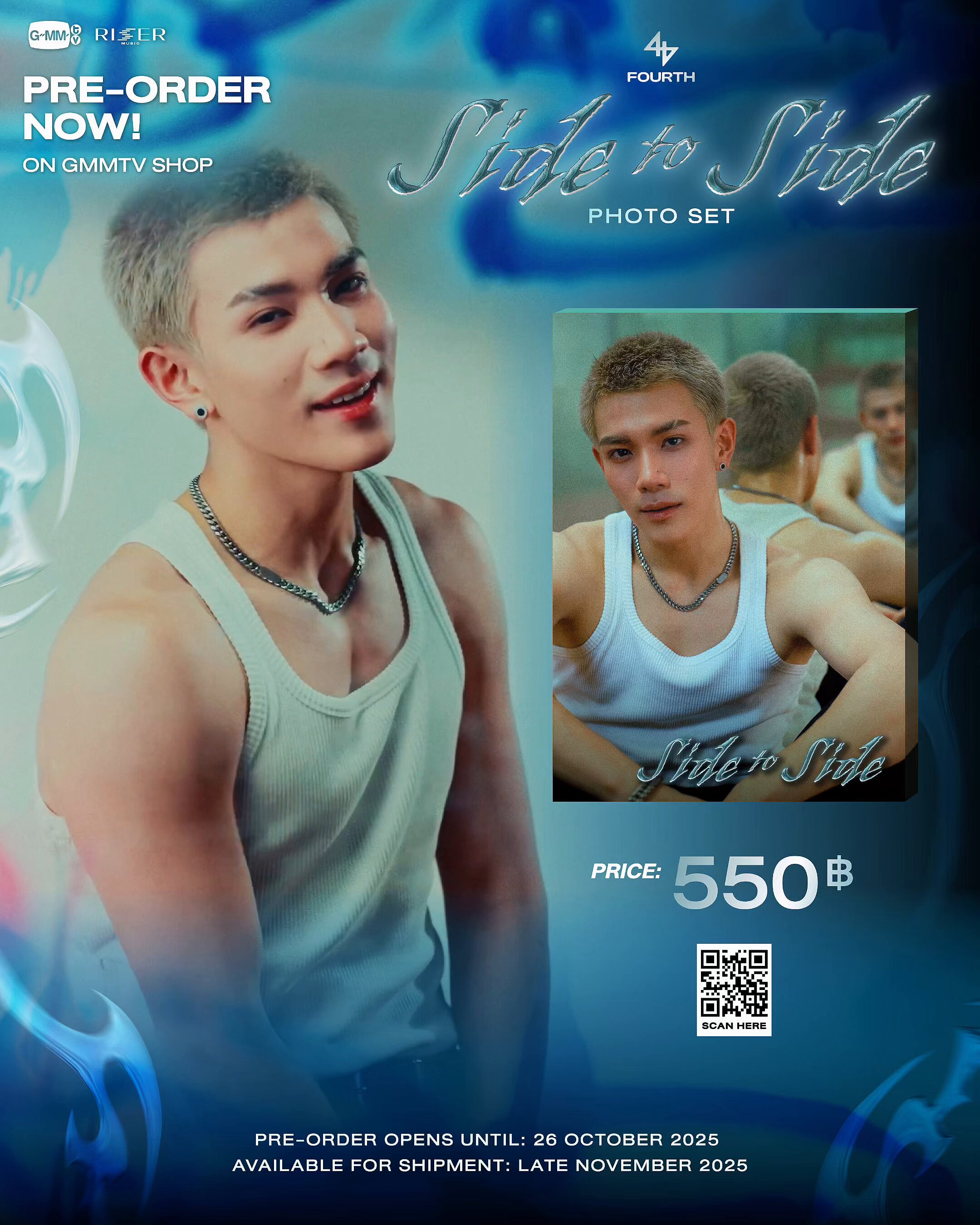 GMMTV SHOP (@GmmtvShop) / X