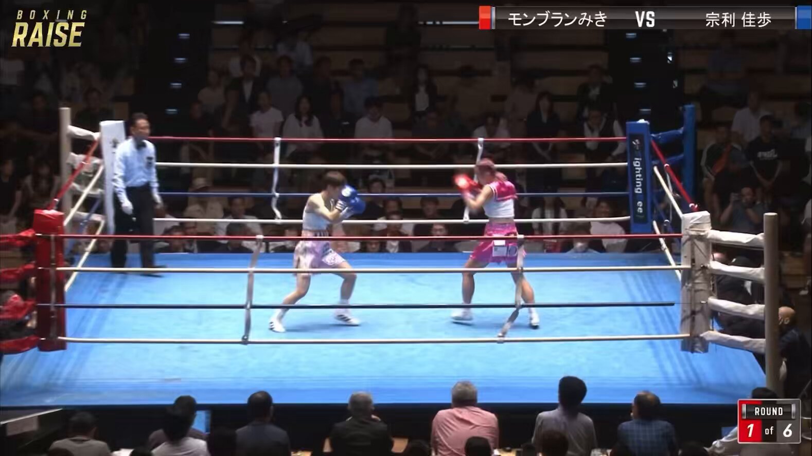 ボクシング u BOXING RAISE(公式) (@BoxingRaise) / X