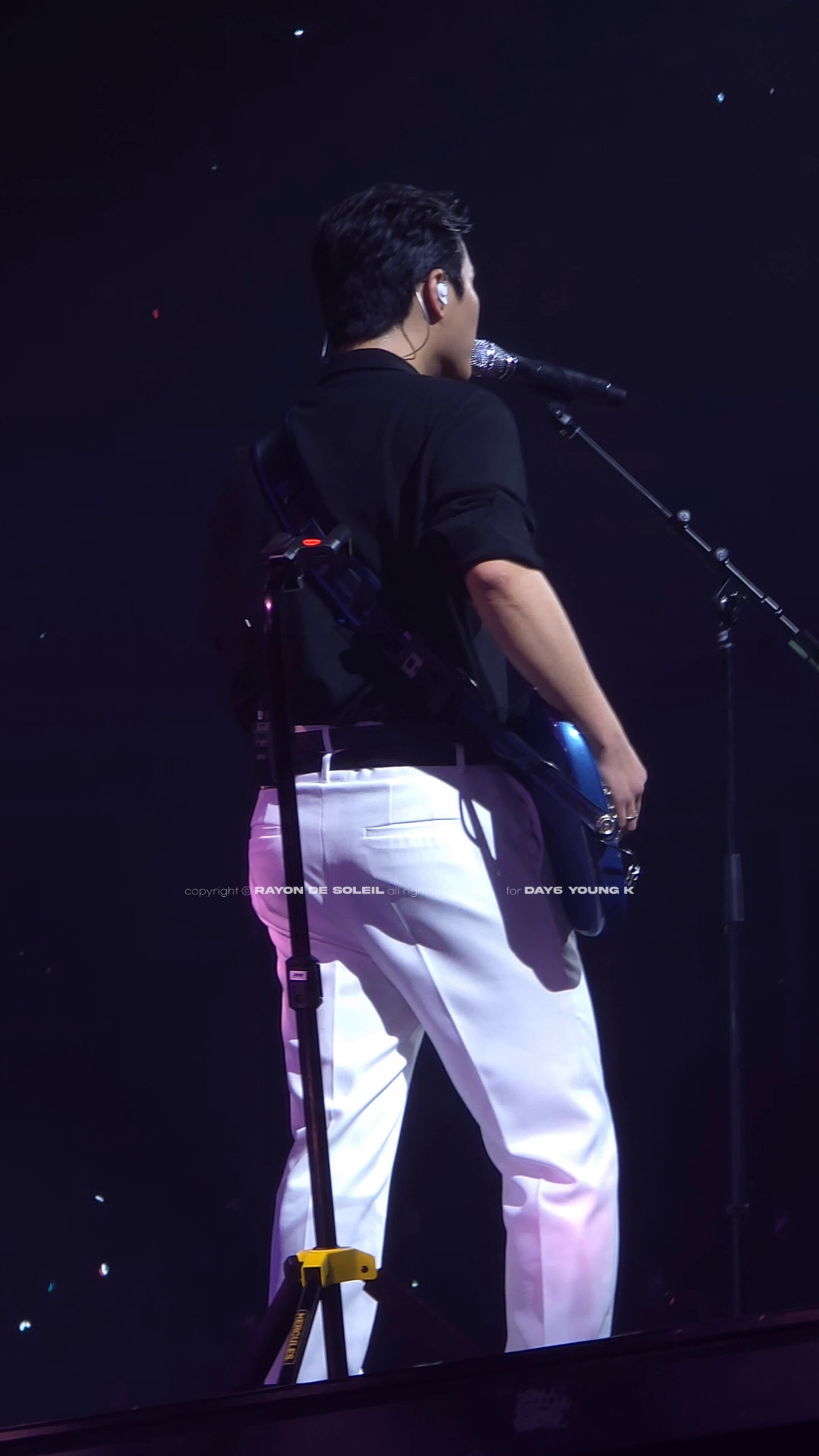 DAY6 ヨンケイ⑯ DAY6 ヨンケイ⑻ Young K - Wikipedia