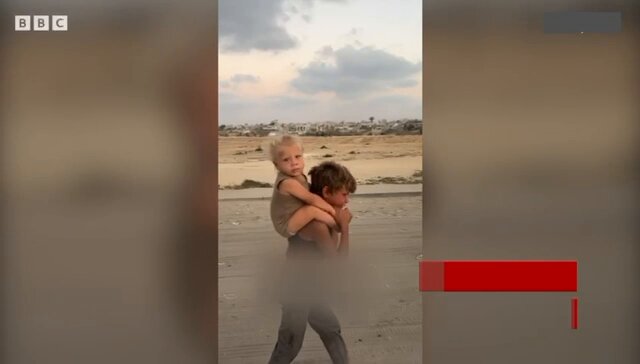 بفضل مقطع فيديو انتشر على الإنترنت التأم شمل الطفل جدوع وأخيه خالد بعائلتهما، فما قصتهما؟ 