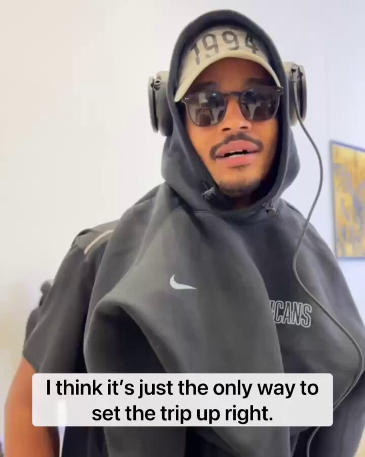 Jordan Poole on the @PelicansNBA vets putting the rookies in some gear for their first trip to Australia! 