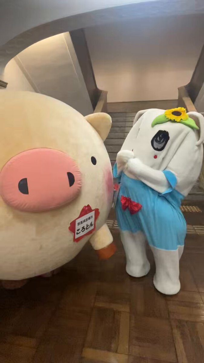 ころとん【公式】前橋市キャラクター (@coroton1010) / Posts / X