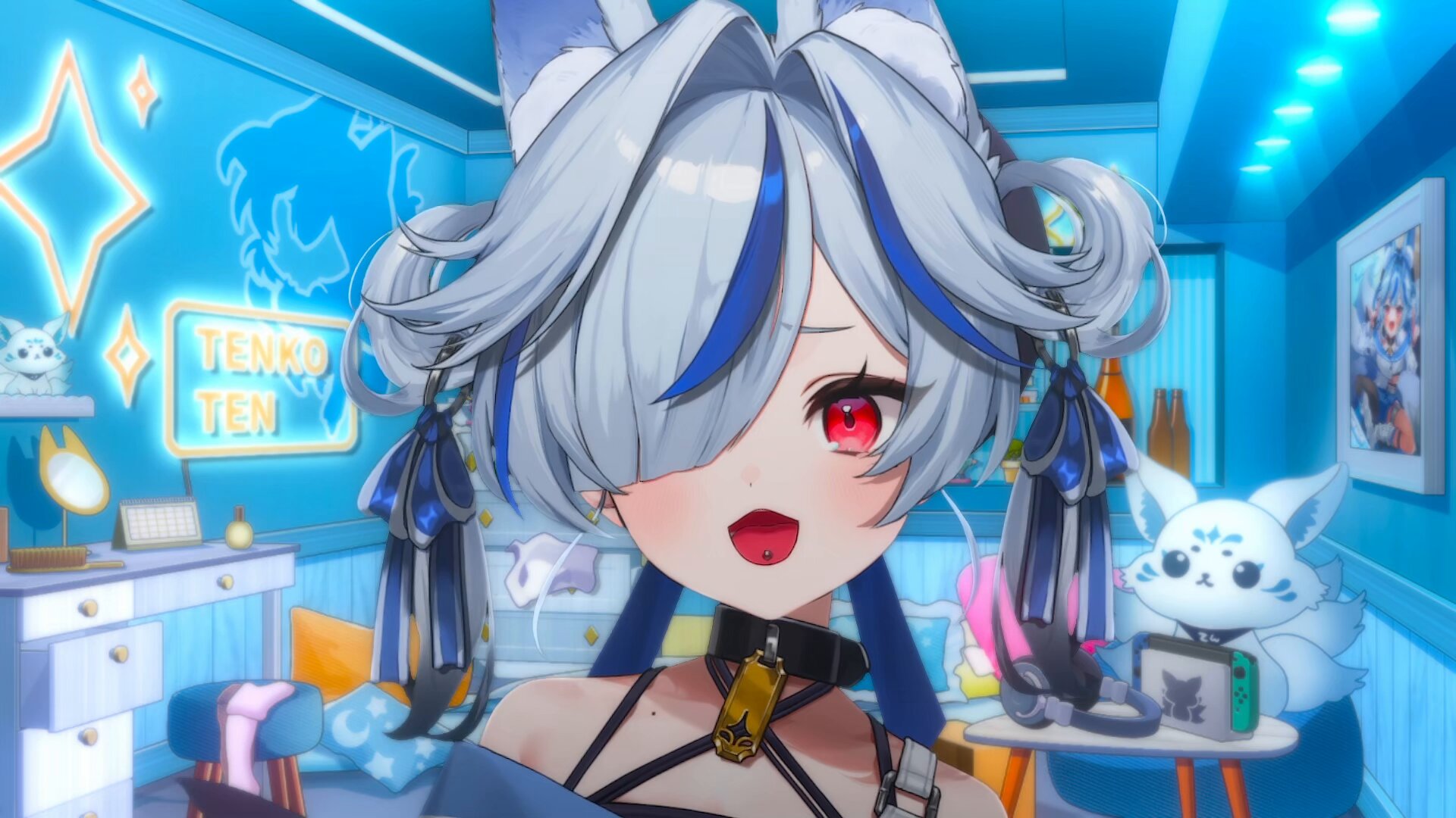 テンテン様 天狐てん⟡Vsinger (@Ten5ten_v) / X