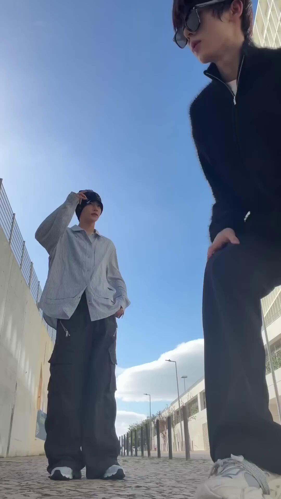 Zhang Hao_Outfit on X: 