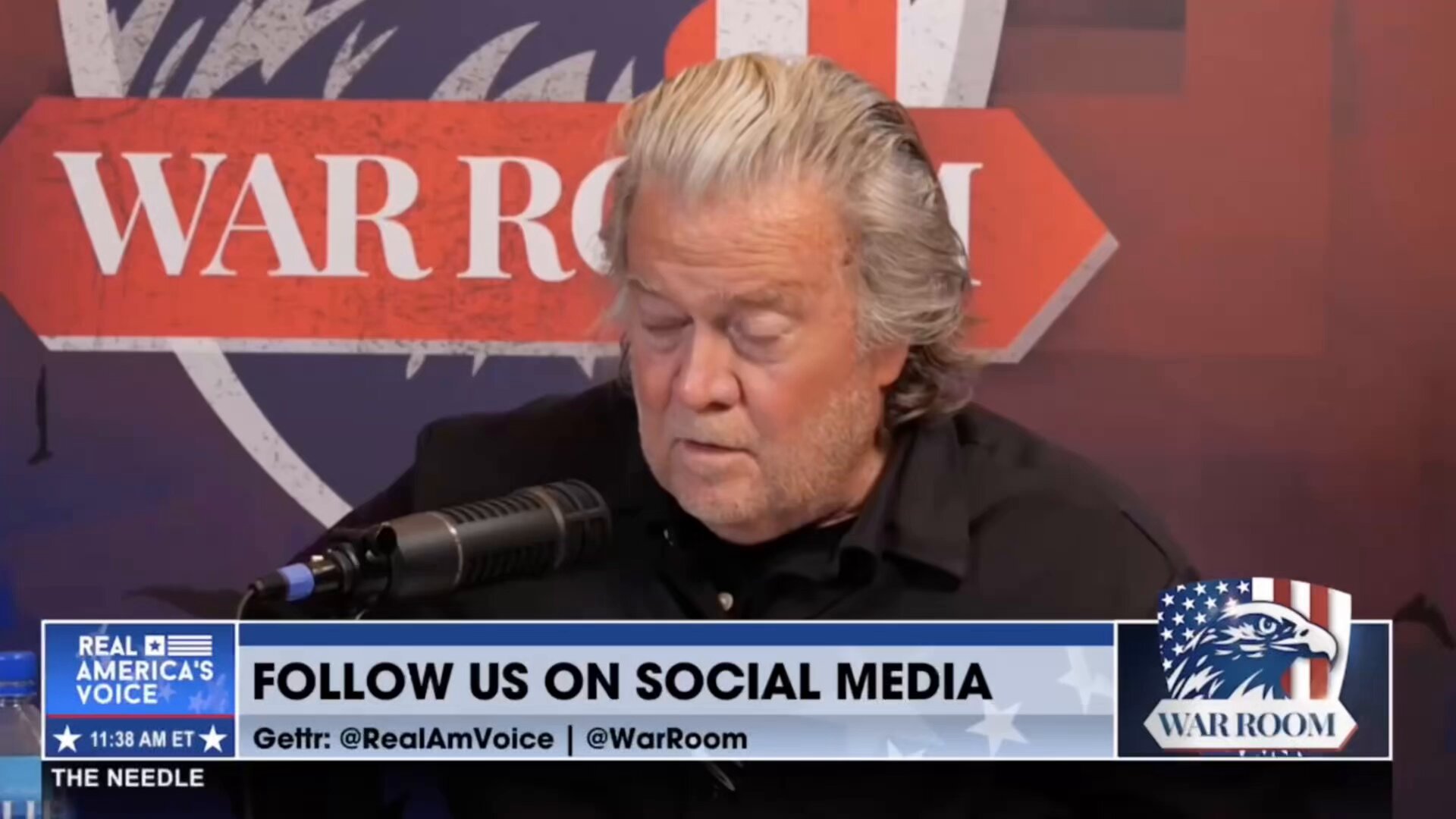 Bannon’s WarRoom (@Bannons_WarRoom) on X