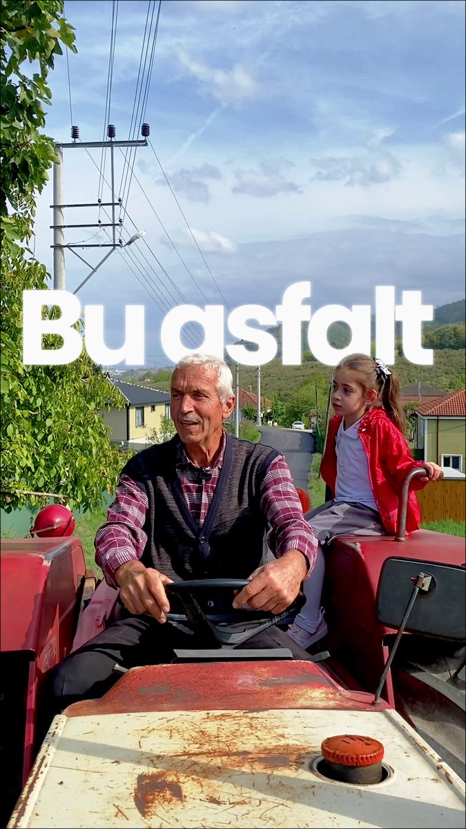 Sakarya’nın Serdivan İlçesine Asfalt Desteği