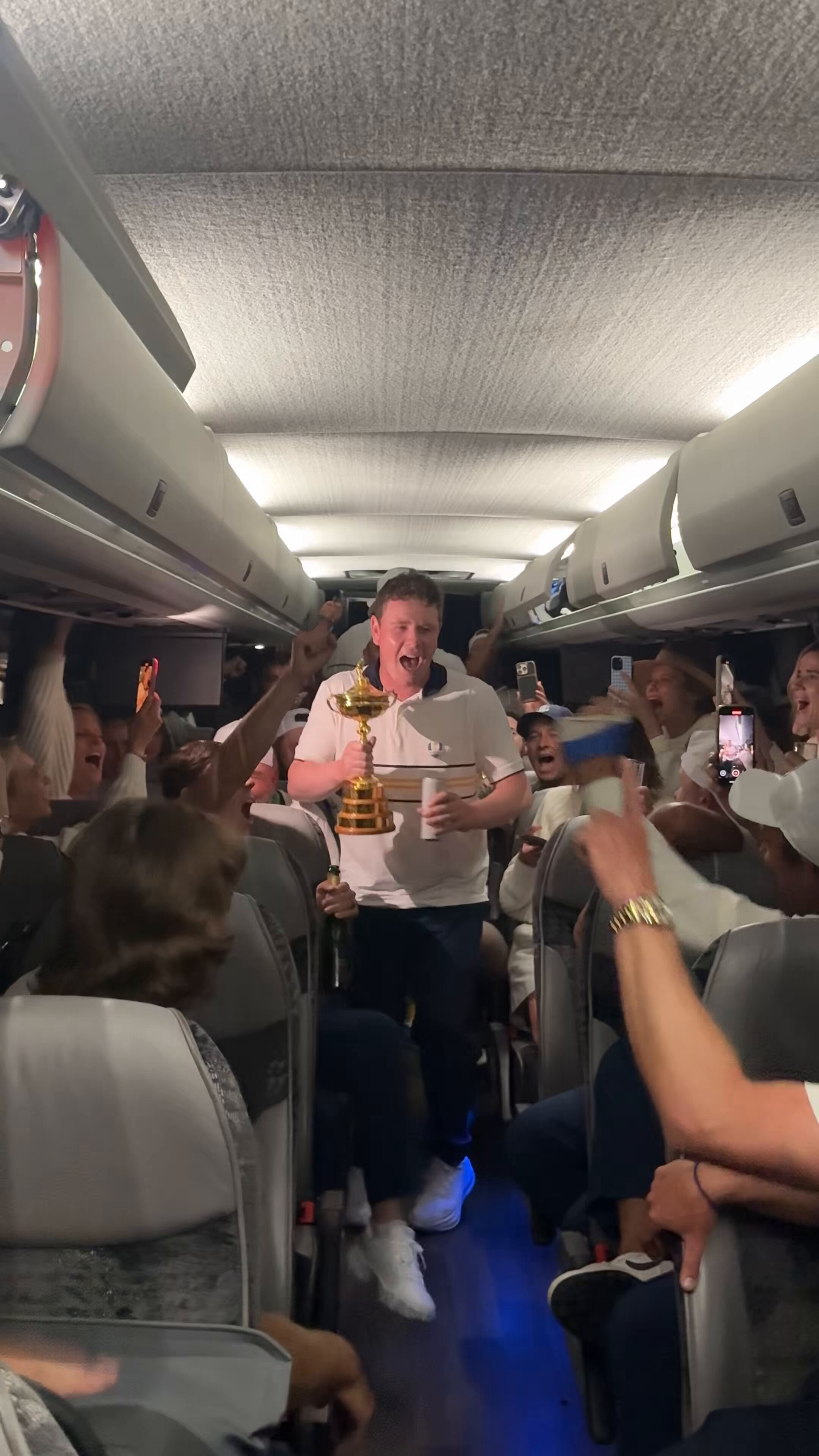 Ryder Cup Europe on X: "Walking the Ryder Cup back to Oban 🏴󠁧󠁢󠁳󠁣󠁴󠁿 # TeamEurope | #OurTimeOurPlace https://t.co/HIhHc5KBPk" / X