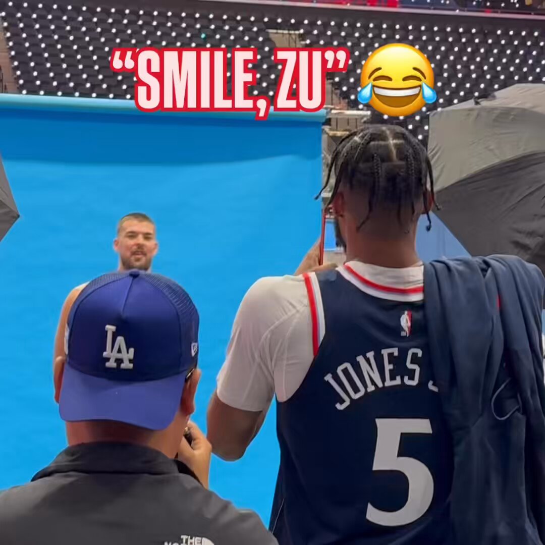 you better tag him in that, DJ 😂🤳 