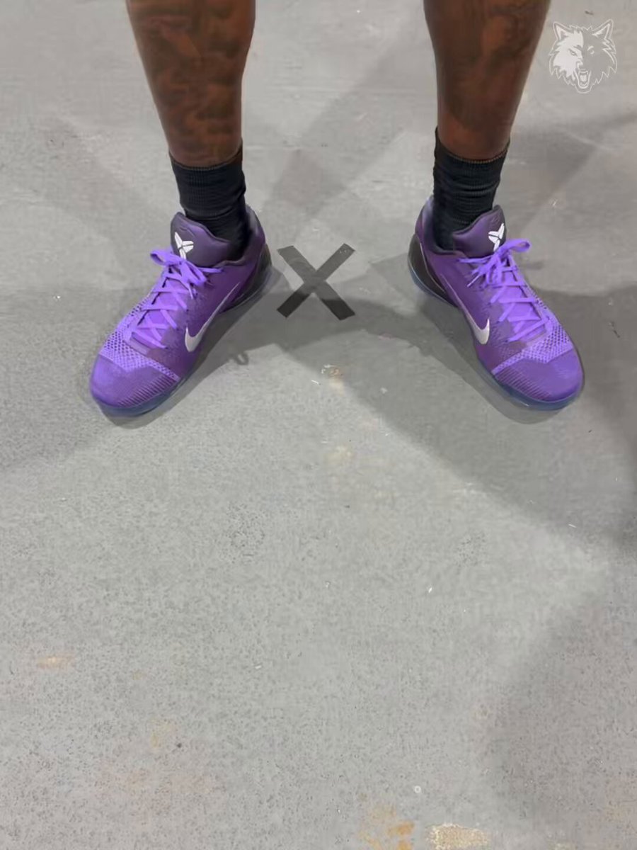 first look: Naz Reid in the classics 😮‍💨 