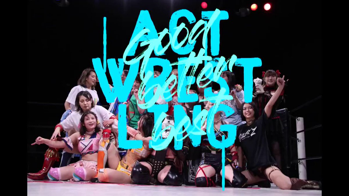 アクトレスガールズ / Actwres girl'Z on X: 