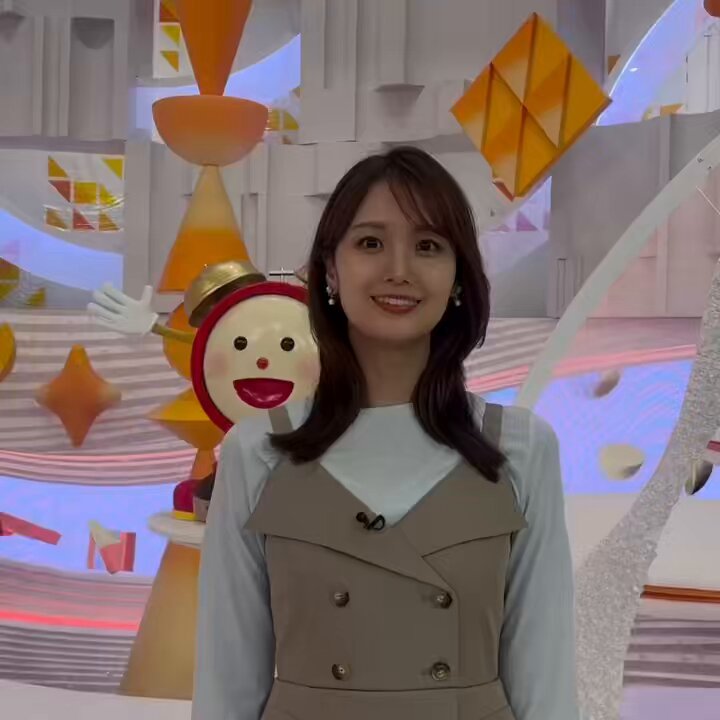 かしゅう⭐︎⭐︎めざましテレビ めざましくん お知らせ】 ⁡ 9月14日（水） 『めざましテレビ』 めざまし