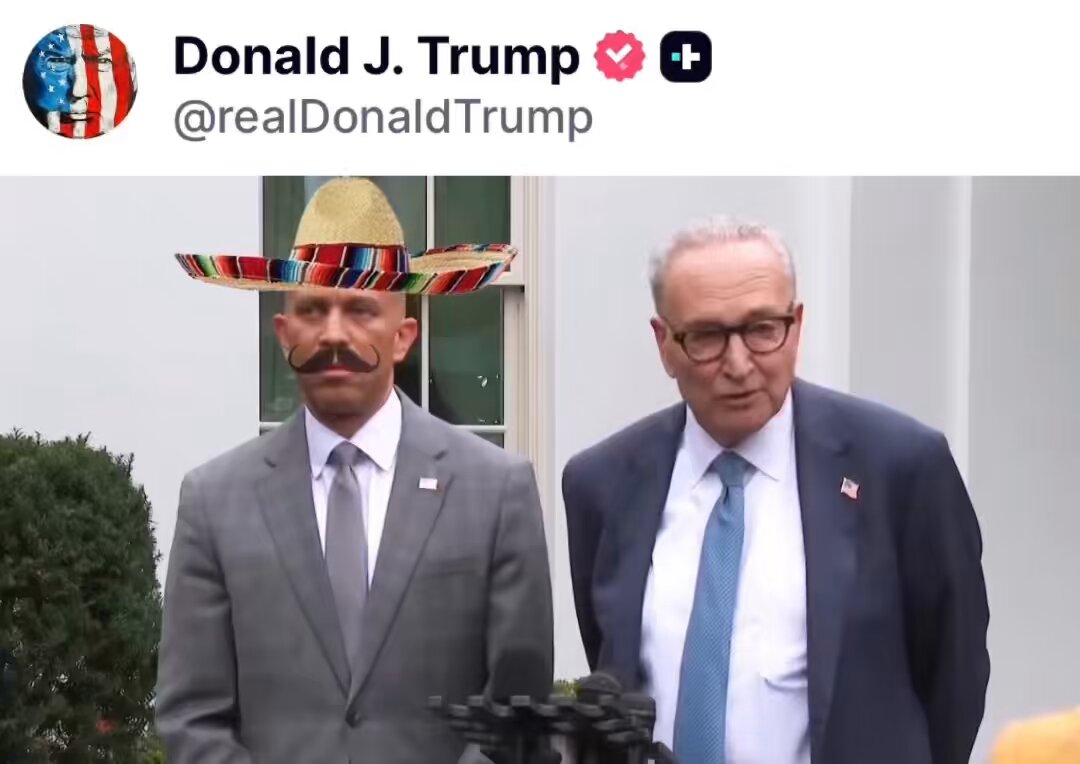 Donald J. Trump (@realDonaldTrump) on X