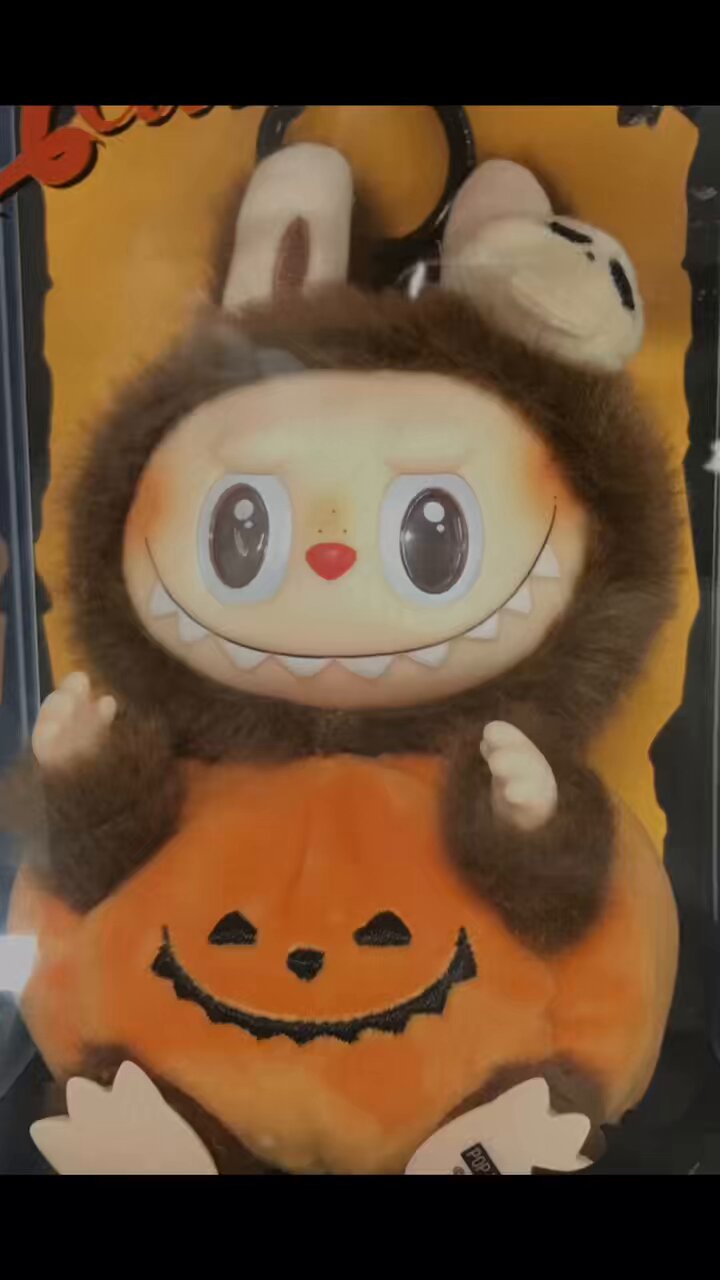 本日限定 10000円‼️POP MART Halloween ラブブ POP MART Halloweenハロウィン ラブブ