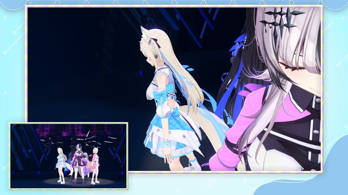 マリィ タイ語版 プロモ ホロ 2022 マリィ タイ語版 プロモ ホロ 2022 VTuberユニット「ホロライブ
