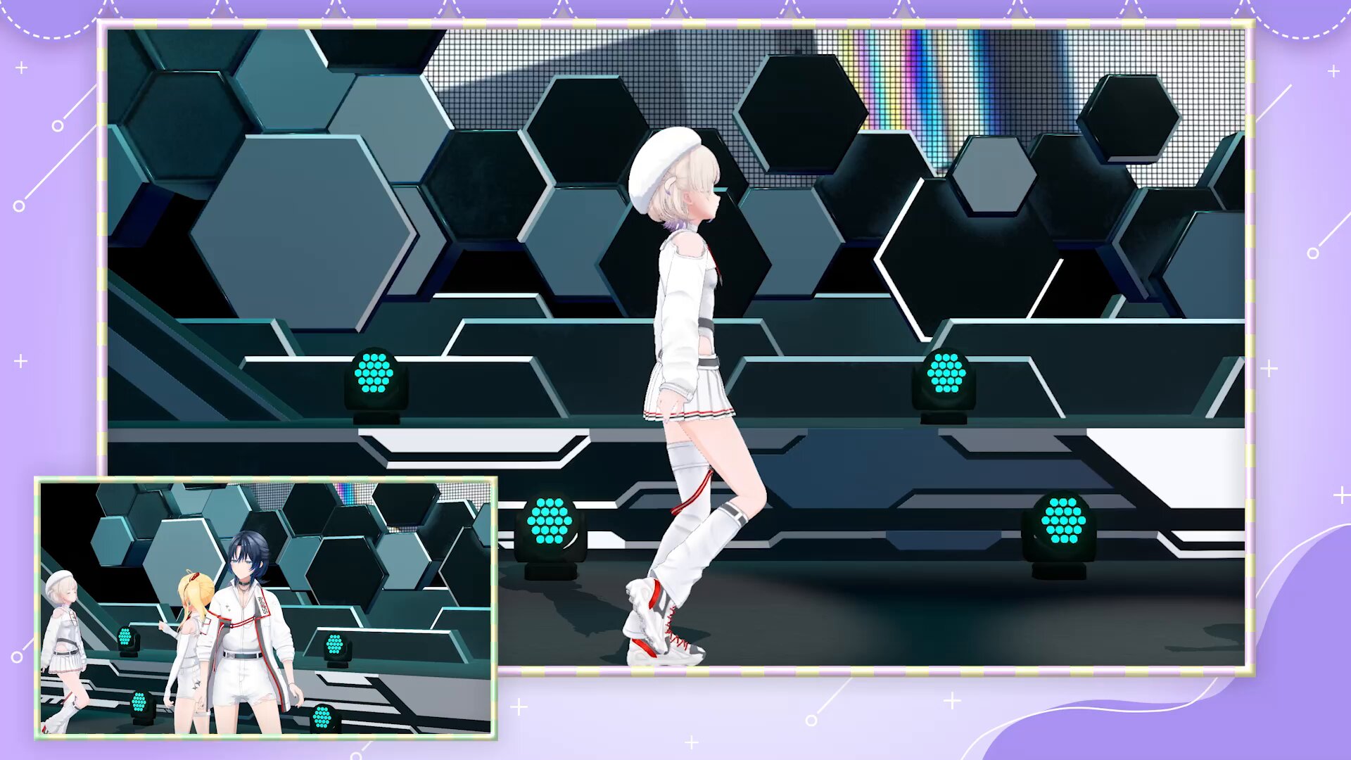 マリィ タイ語版 プロモ ホロ 2022 女性VTuberグループ「ホロライブ