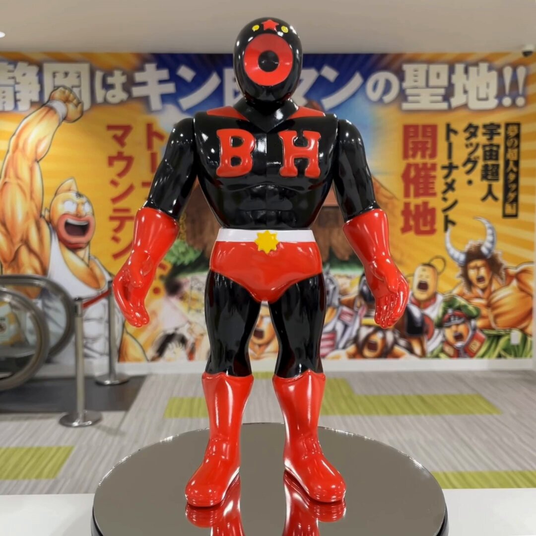 キン肉マンミュージアム in 沼津 on X: 