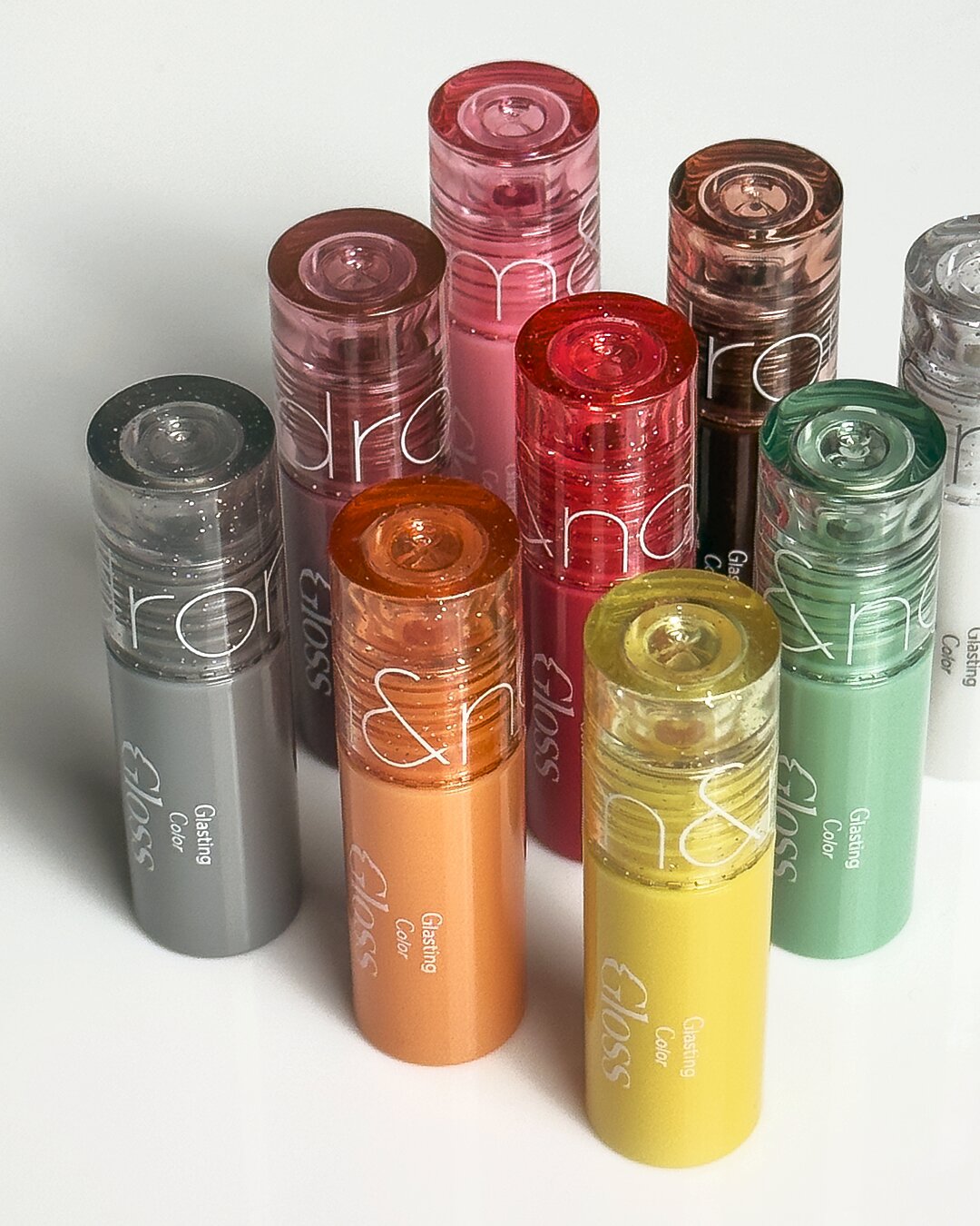 ロムアンド　rom&ne ティント10本セット✨ rom&nd (ロムアンド) (@romandyou) / X