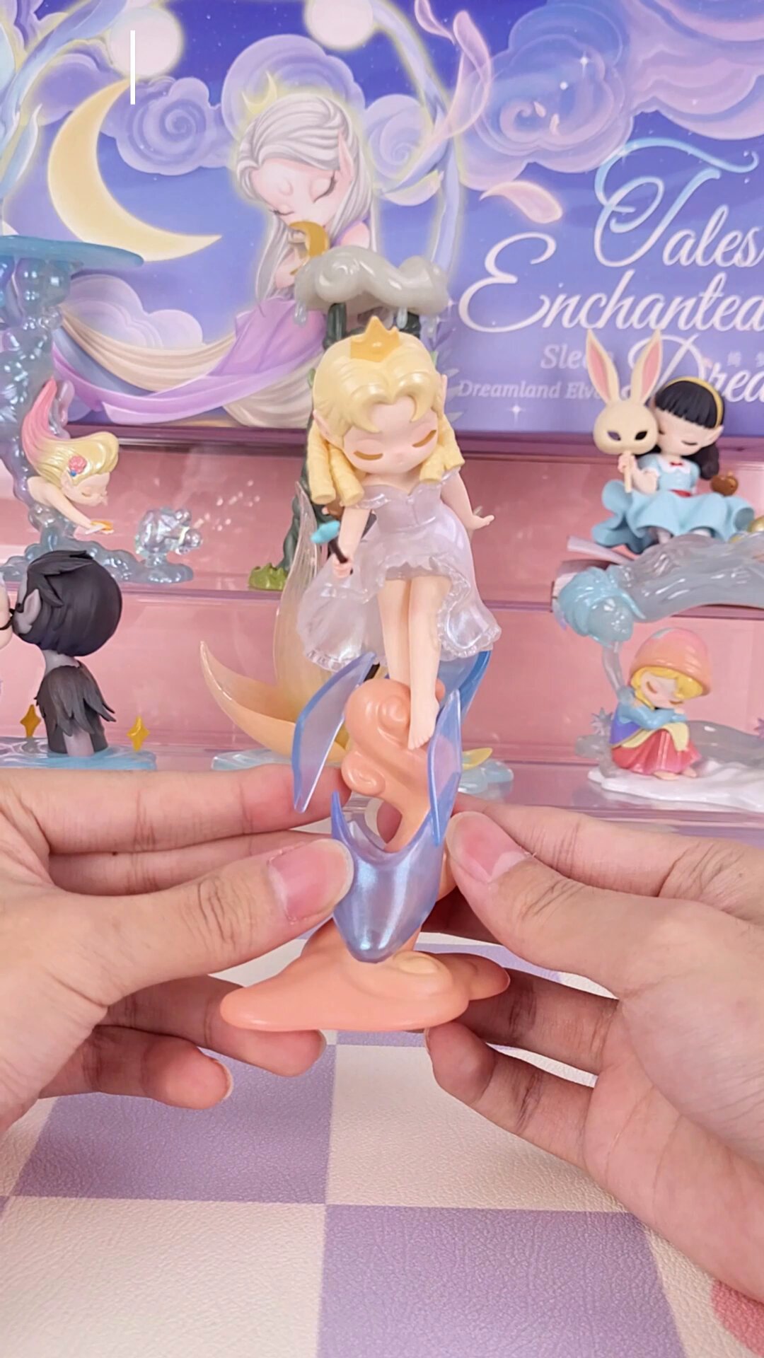希少　Beyond Book Buddies Yobu First Experience Series Blind Box – KIKAGoods