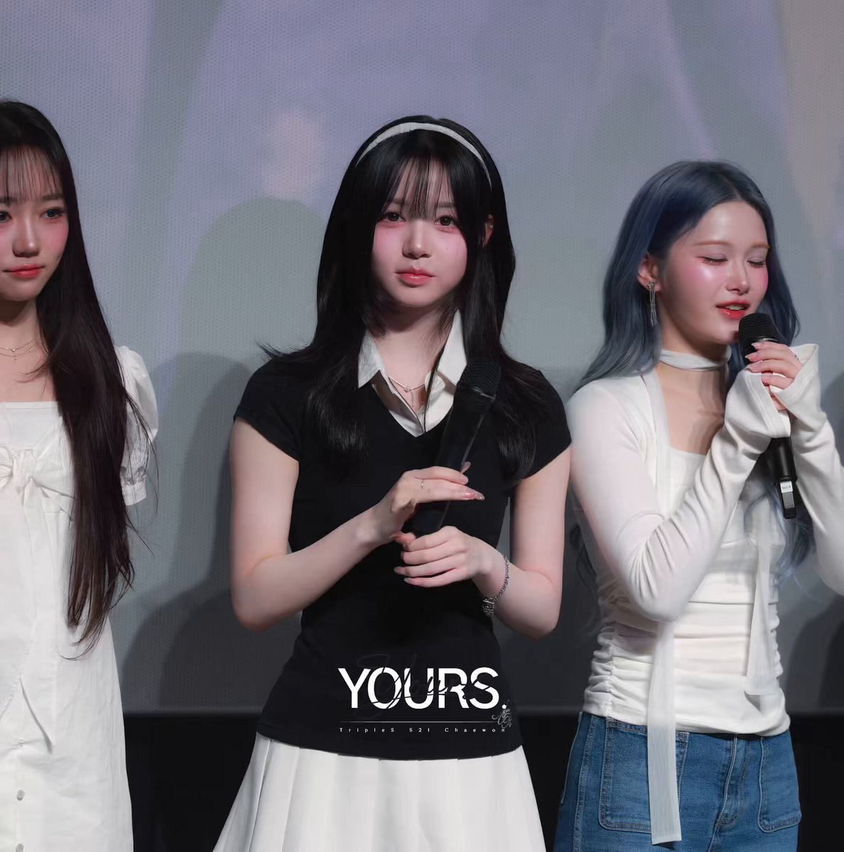 triples 日本fc特典 ナギョン tripleS JAPAN OFFICIAL FANCLUB WAV