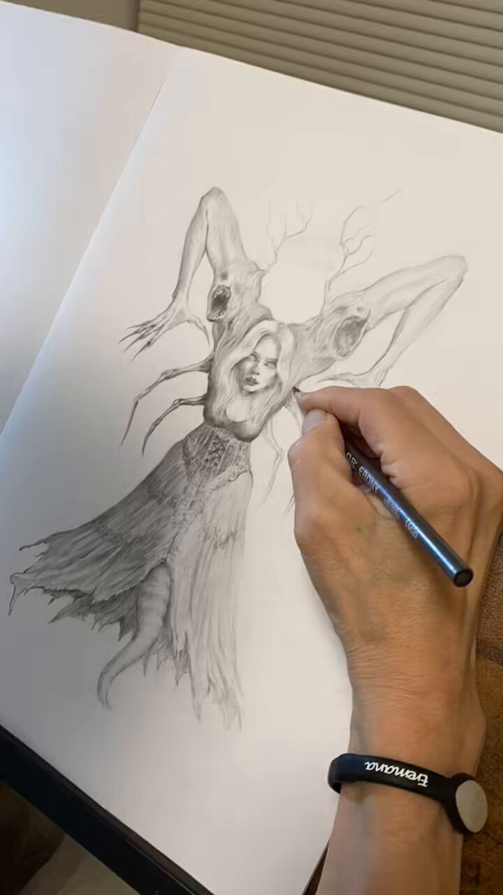 Screaming Mad George info/manager on X: 