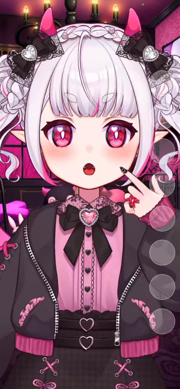 魔城リリィ😈🍥 on X: 