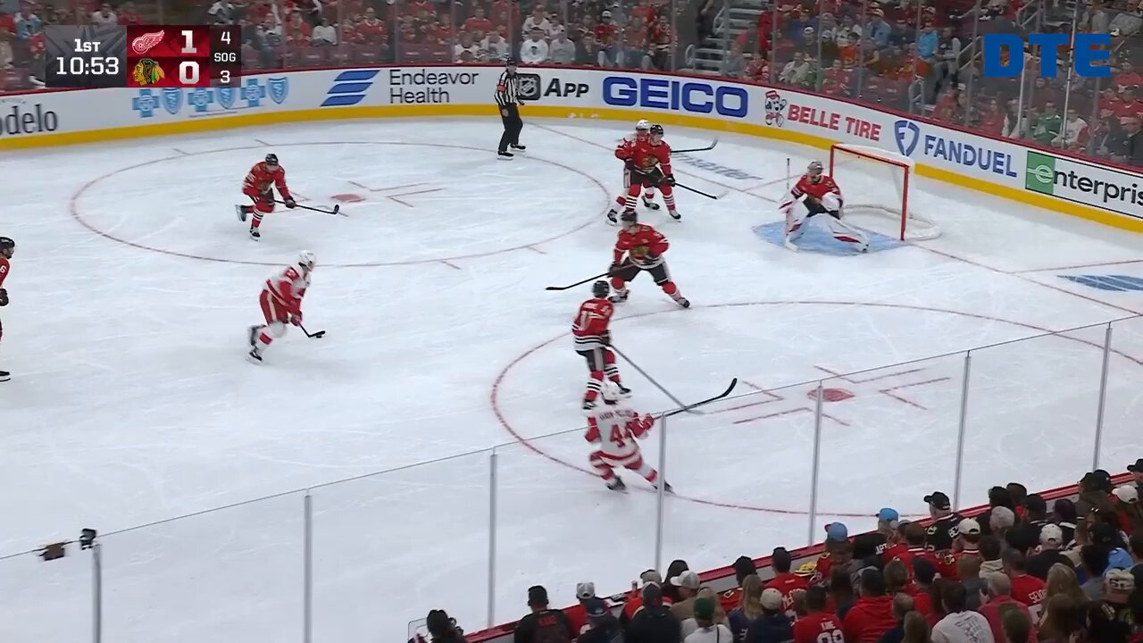 Detroit Red Wings (@DetroitRedWings) on X