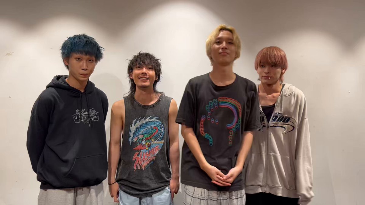 猫背のネイビーセゾン ラグラン 猫背のネイビーセゾン「DOLE PLAYING」Studio Live - YouTube