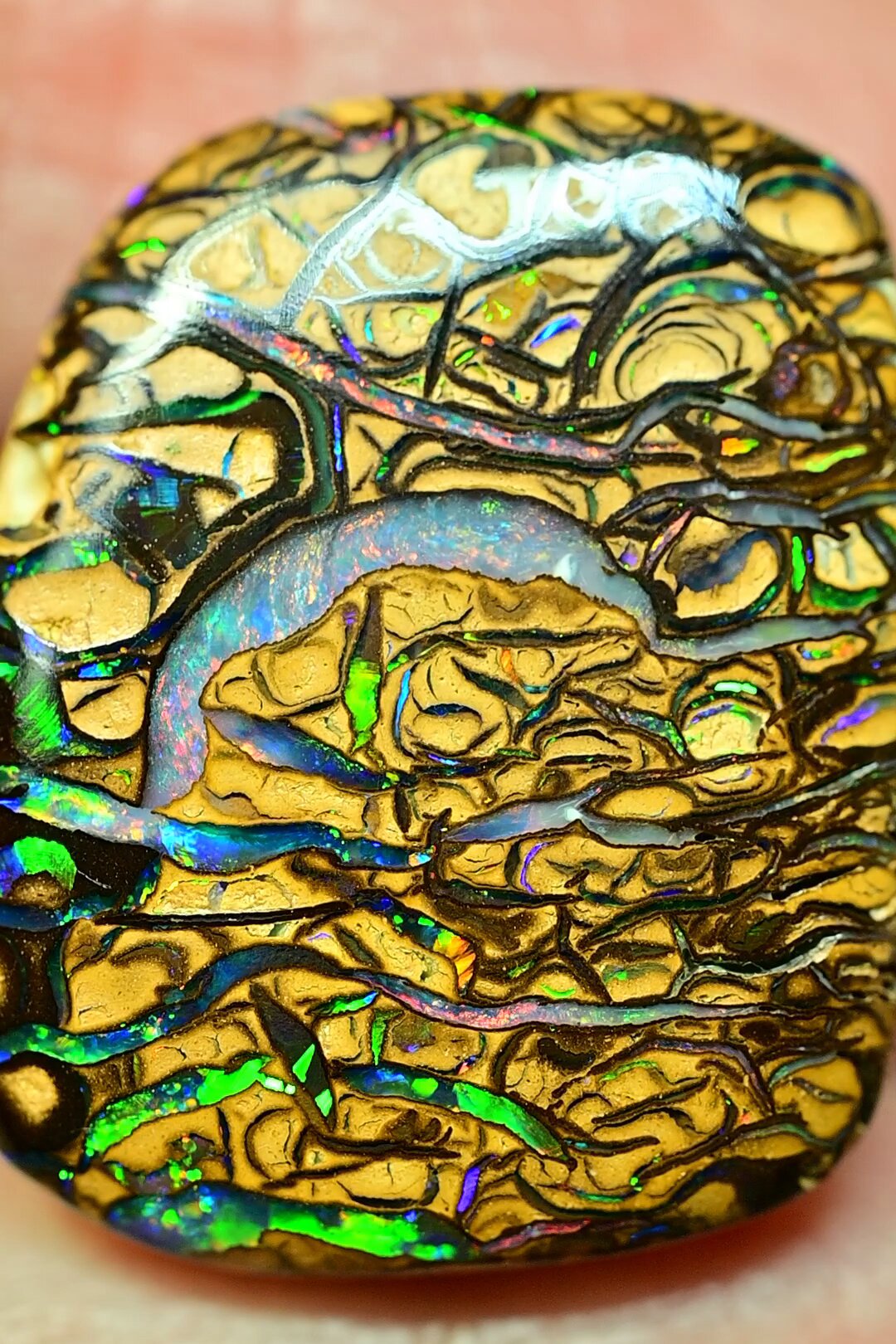 ❤❤チイコ（3点）大粒美品〚オパール 〛✨✨ ボルダーオパール専門店-OPAL D TAKI on X: 