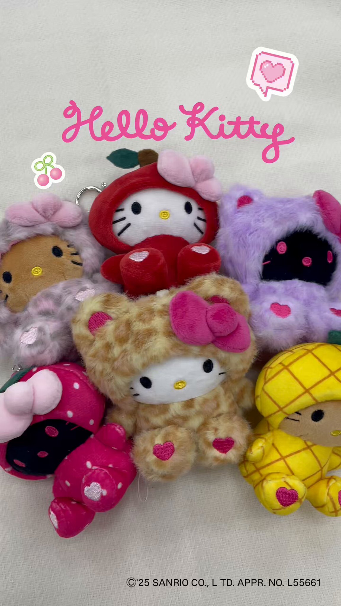 平成レトロ　ベビーキティ＆ダニエル　絵合わせと音遊びができるソフトサイコロ　レア 平成レトロ ベビーキティ＆ダニエル 絵合わせと音遊びができる