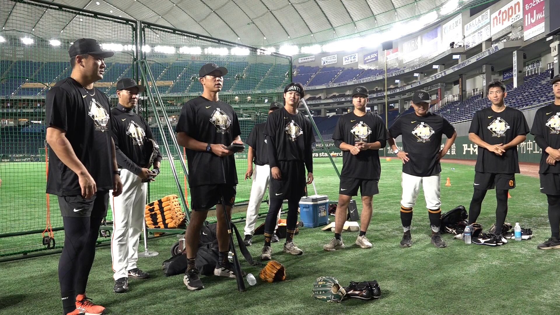 読売ジャイアンツ　内海哲也　ユニフォーム　LGサイズ ⭐︎サイン入り⭐︎内海哲也 ユニフォーム ジャイアンツ 巨人