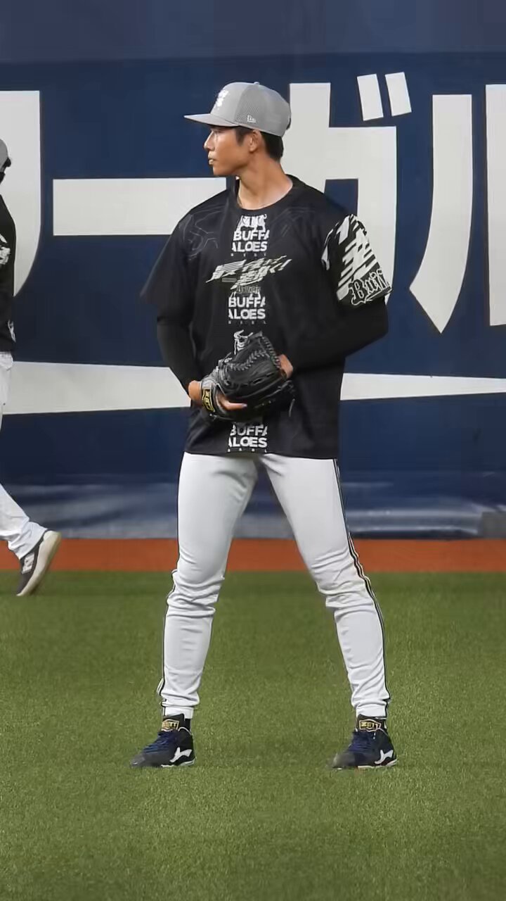 オリックス　曽谷龍平投手　クリアショルダーバッグ オリックス 曽谷龍平投手 クリアショルダーバッグ オリックス