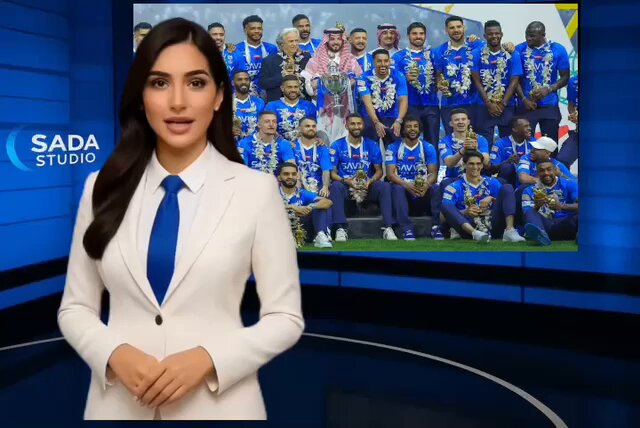 لماذا تُحِبُّ الهلال؟. هل لأنه نادٍ لا يُشبهه أحد؟ أم لأن بطولاته تَصنع التاريخ وتُلهِم الأجيال؟. اكتبوا لنا في التعليقات #استوديو_صدى 