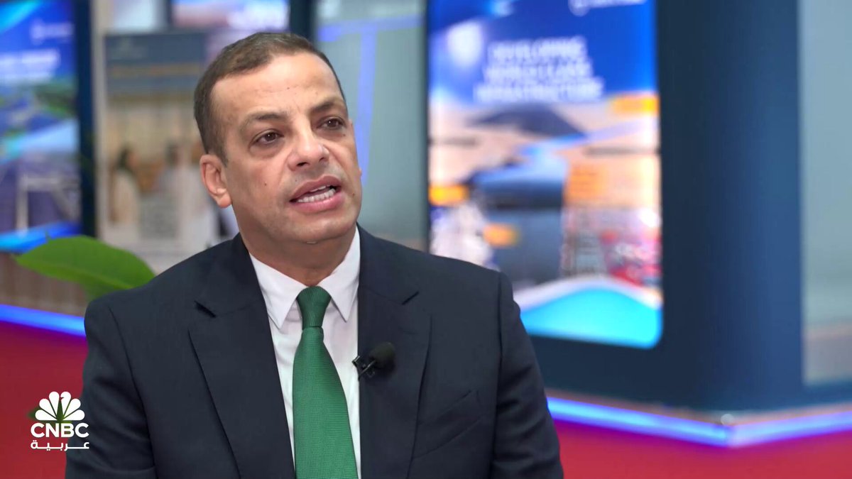 الرئيس التنفيذي لشركة "Green Oasis" ل CNBC عربية: - وقعنا عقد مشروع محطة "K" لتوليد الكهرباء في جبل علي منذ أسبوعين - ننفذ عدة مشاريع مع "ديوا" منها شبكات توزيع المياه ومحطات كهرباء فرعية 