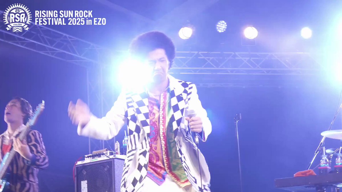 RISING SUN ROCK FESTIVAL (@rsrfes_official) / X